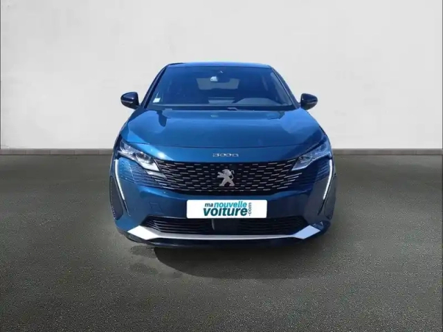 Peugeot 3008 puretech 130ch s&amp;s eat8 — photo 2