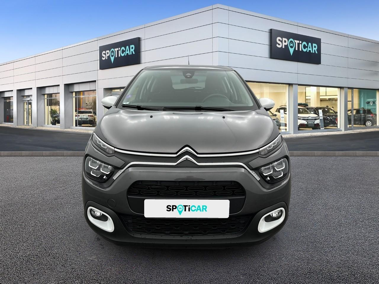 Citroën C3 puretech 83 s&s bvm5 you! — photo 2