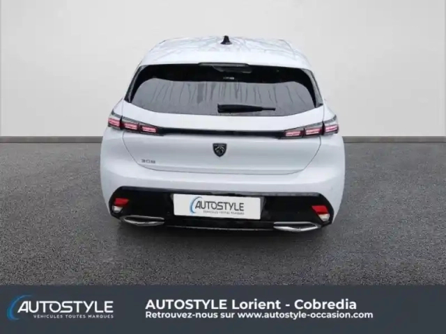 Peugeot 308 1.5 bluehdi 130ch s&amp;s allure eat8 — photo 20