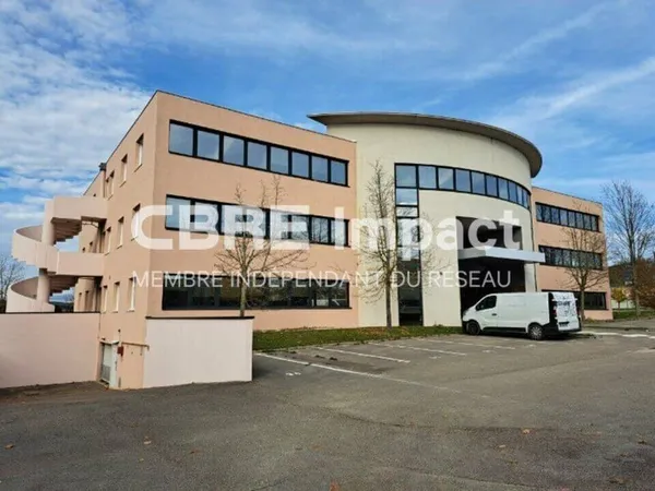 Bureaux 250 m²