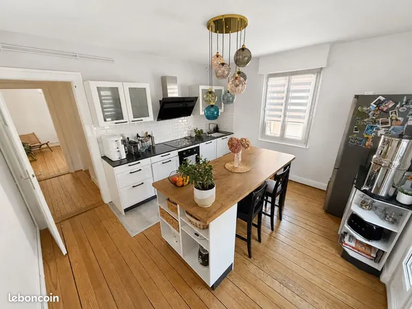 Appartement 3 pièces 78 m² - Schiltigheim