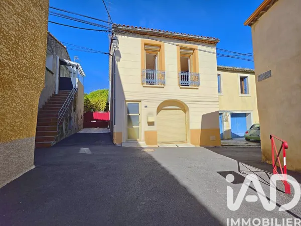 Maison 3 pièces 63 m²