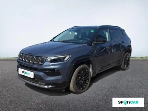 Jeep Compass 1.5 turbo t4 130ch mhev s 4x2 bvr7