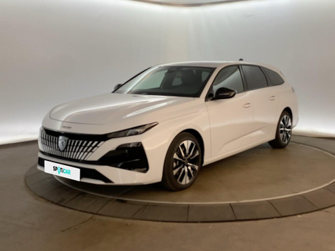 Peugeot 308 sw hybrid 145 e-dcs6 allure