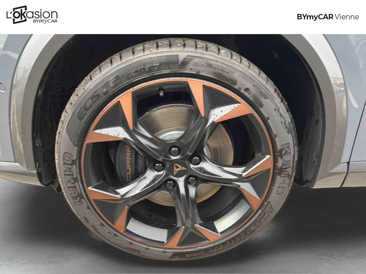 Cupra Formentor 1.4 e-HYBRID 245 ch DSG6 — photo 14