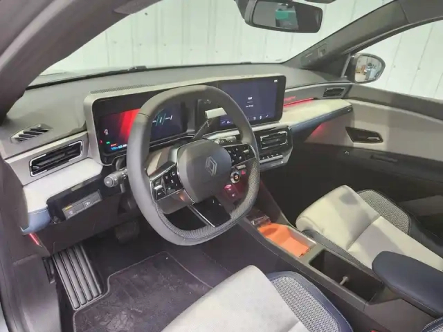 Renault 5 renault  e-tech electrique 10 ch autonomie confort — photo 7