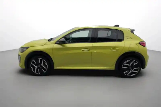 Peugeot 208 puretech 100 s&amp;s bvm6 — photo 40