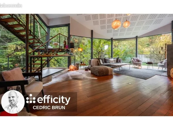 Villa 9 pièces 450 m²