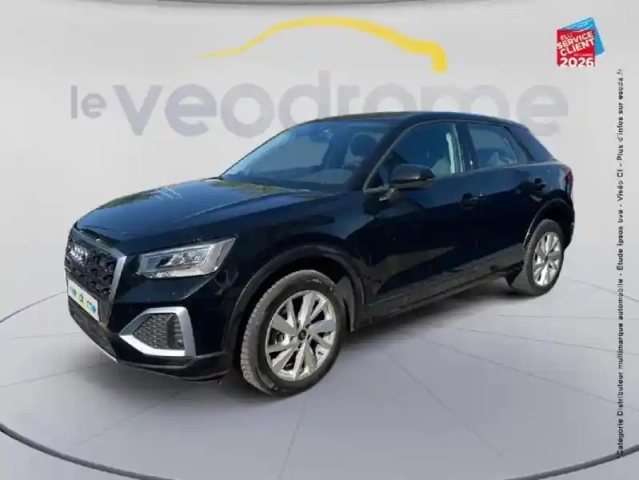 Audi Q2 35 tfsi 150ch advanced s tronic 7