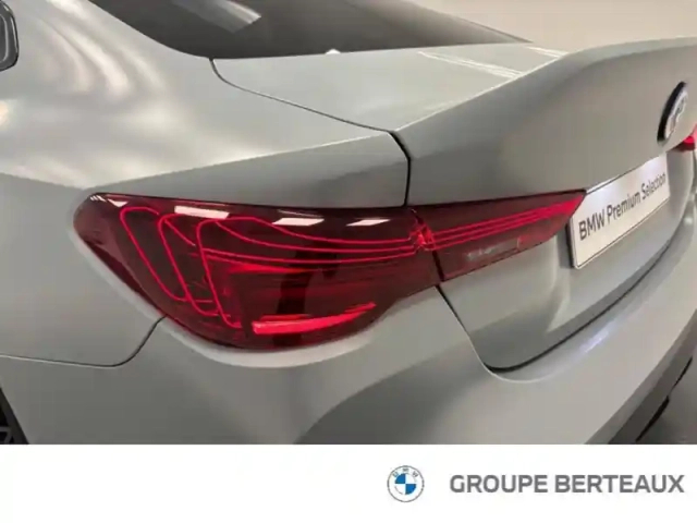 Bmw Serie 4 m4 coupé bmw  (g82) coupe m4 csl 550 bva8 — photo 9