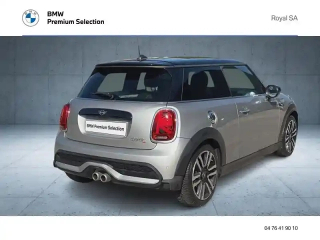 Mini Mini cooper s 178ch  edition camden bva7 — photo 2
