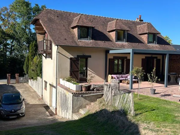 Maison Fiquefleur Equainville