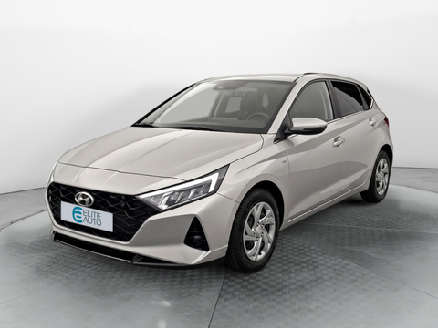 Hyundai I20 i20 1.0 T-GDi 100 Hybrid 48V Creative