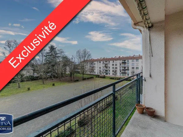 Appartement 4 pièces 75 m²