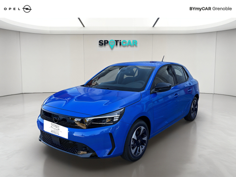 Opel Corsa Electrique 136 ch &amp; Batterie 50 kWh