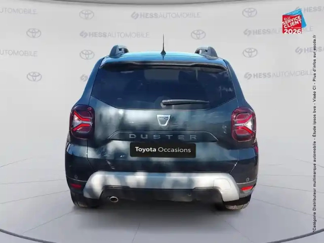 Dacia Duster 1.0 eco-g 100ch prestige + 4x2 — photo 7