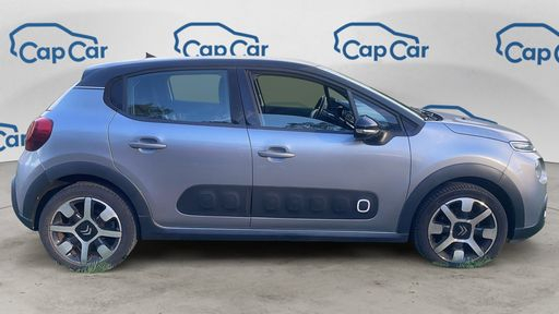 Citroen C3 1.2 110 - Shine – 2019 – 67972 km – Essence – Boîte Manuelle — photo 4