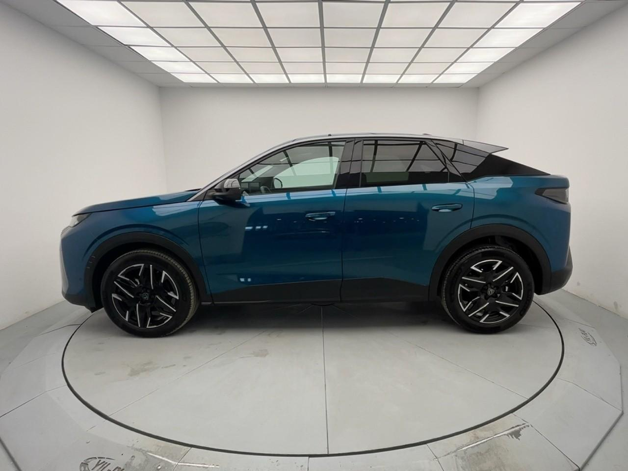 Peugeot 3008 hybrid 145 e-dcs6 allure — photo 2