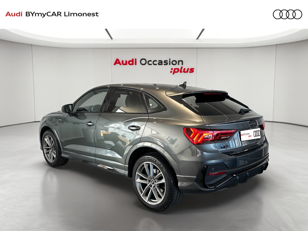 Audi Q3 Sportback 45 TFSIe 245 ch S tronic 6 — photo 3