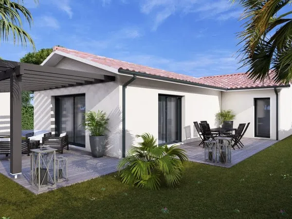 Maison 4 pièces 95 m²