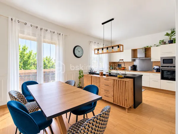 Maison 5 pièces 106 m²
