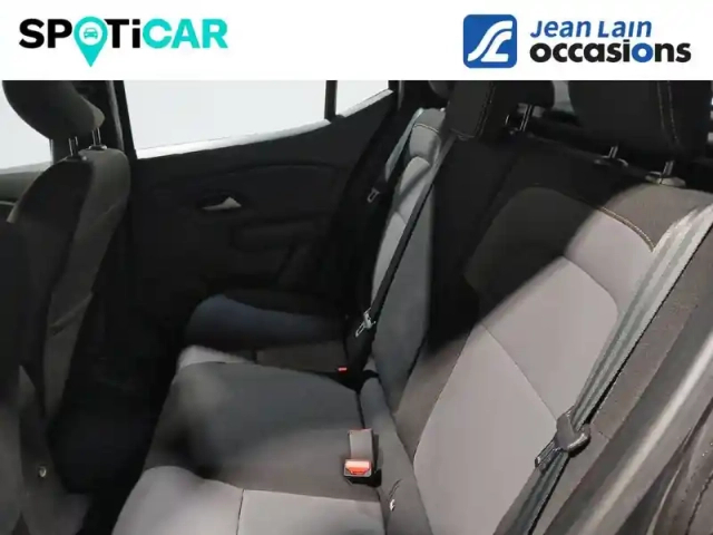 Dacia Sandero eco-g 100 — photo 12