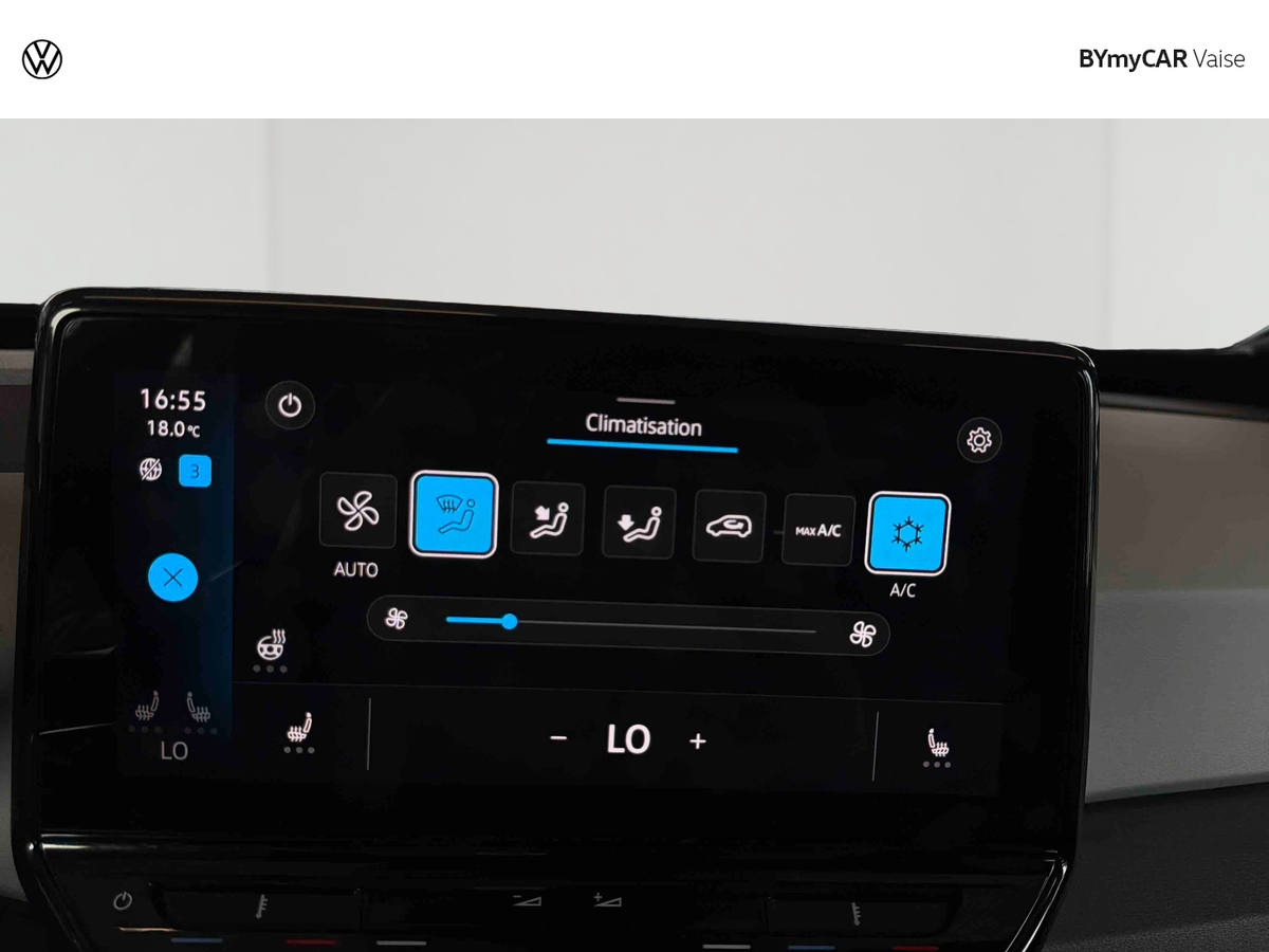 Volkswagen ID.3 204 ch Pro — photo 20