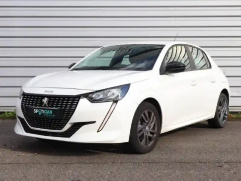Peugeot 208 1.2 puretech 100ch s&amp;s active pack