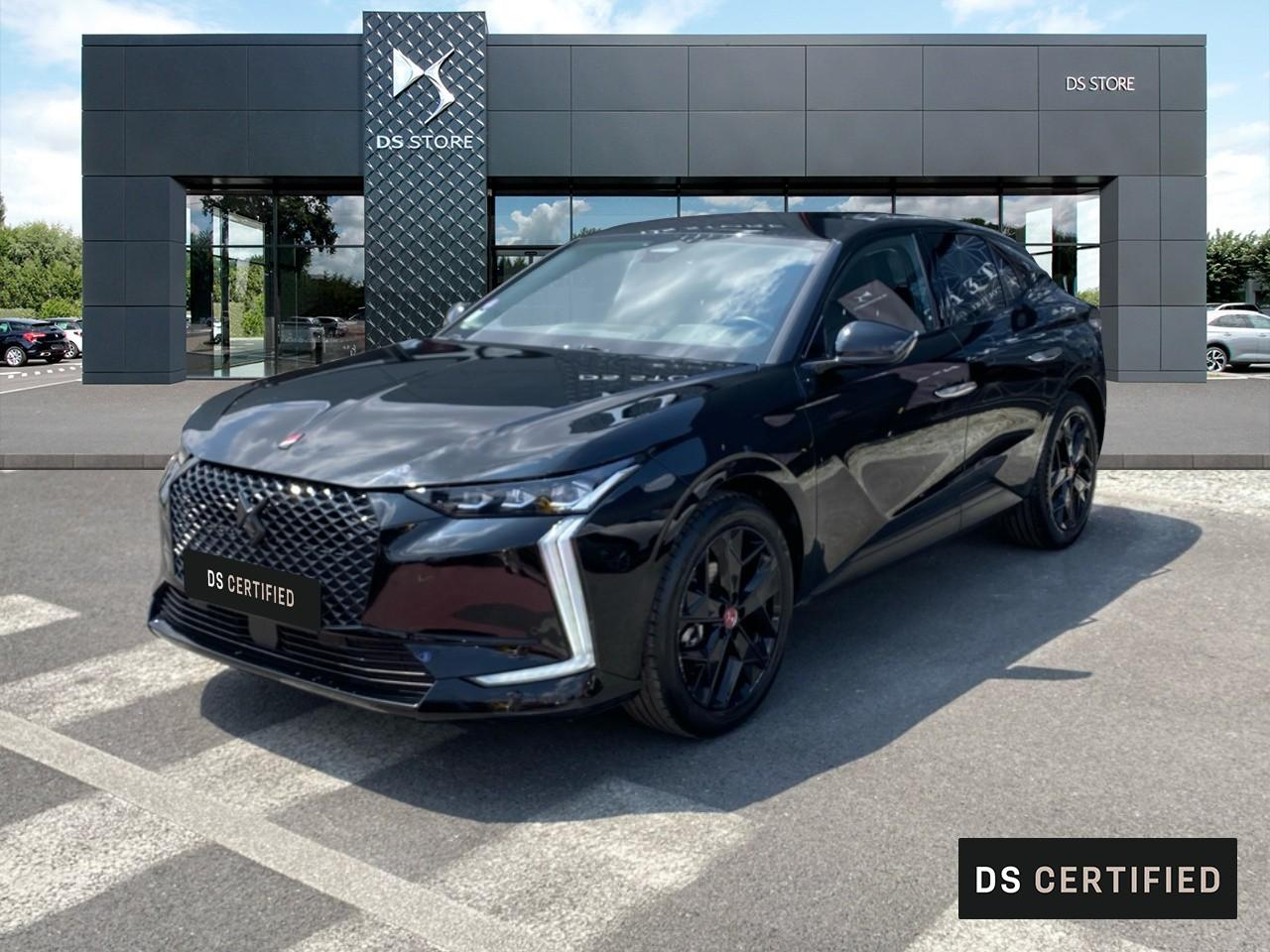 Ds Ds 4 puretech 130ch performance line + automatique — photo 1