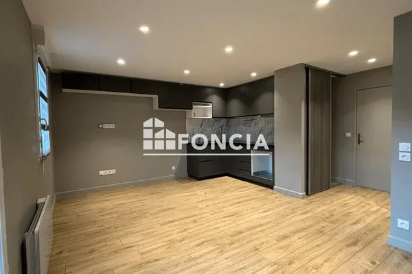 Appartement 2 pièces 42 m²
