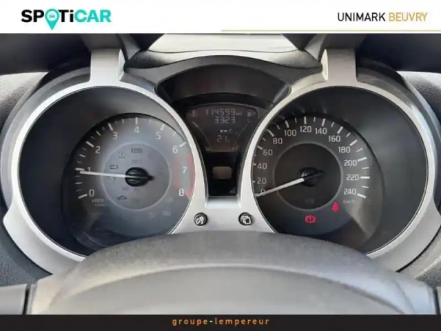 Nissan Juke 1.2 dig-t 115ch n-connecta — photo 13