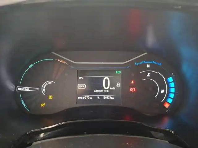 Dacia Spring achat intégral — photo 36