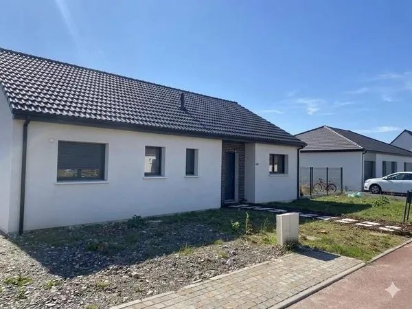 Maison 4 pièces 100 m²