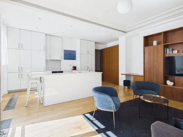 Appartement 2 pièces 60 m²