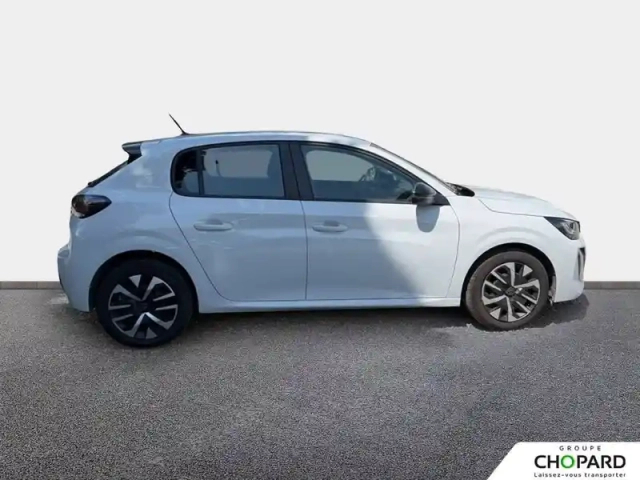 Peugeot 208 100 s&amp;s bvm6 — photo 9
