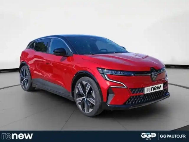 Renault Megane e-tech electric ev60 220ch iconic super charge -c — photo 7