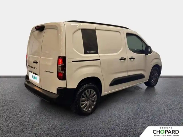 Peugeot Partner fgn diesel 130 ch m aut — photo 3