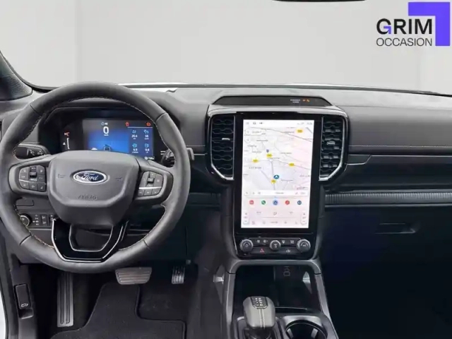Ford Ranger super cabine 2.0 ecoblue 205 ch s&amp;s bva10 e-4wd — photo 24