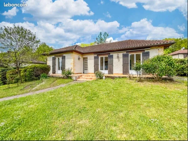 Maison 6 pièces 140m3