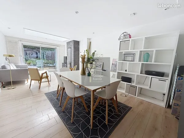Maison 4 pièces 98 m²
