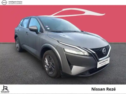 Nissan Qashqai 1.3 mild hybrid 140ch business edition