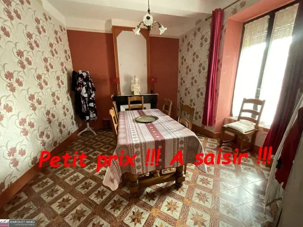 Maison 6 pièces 158 m²