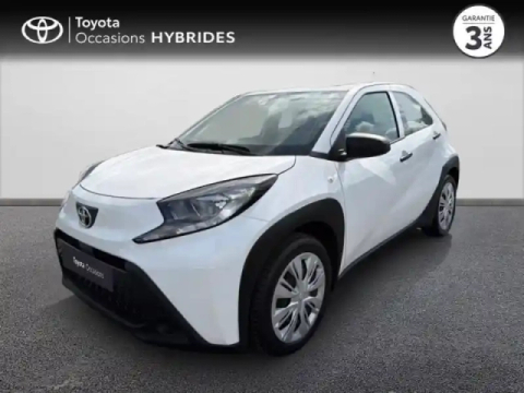 Toyota Aygo X 1.0 vvt-i 72ch active business my23