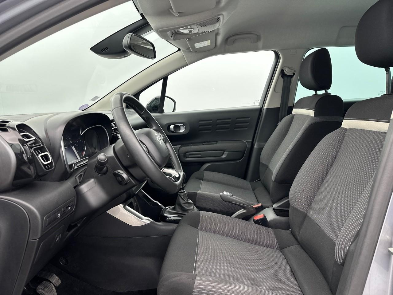 Citroën C3 Aircross puretech 110 s&s bvm6 shine — photo 9