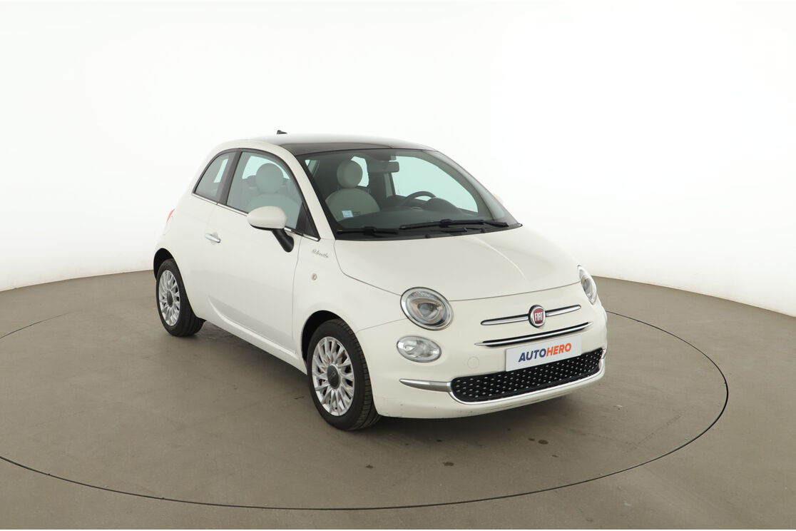 Fiat 500 1.0 Hybrid BSG Dolcevita — photo 7