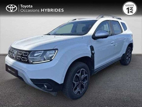 Dacia DUSTER Dacia Duster 1.5 Blue dCi 115ch Prestige 4x2
