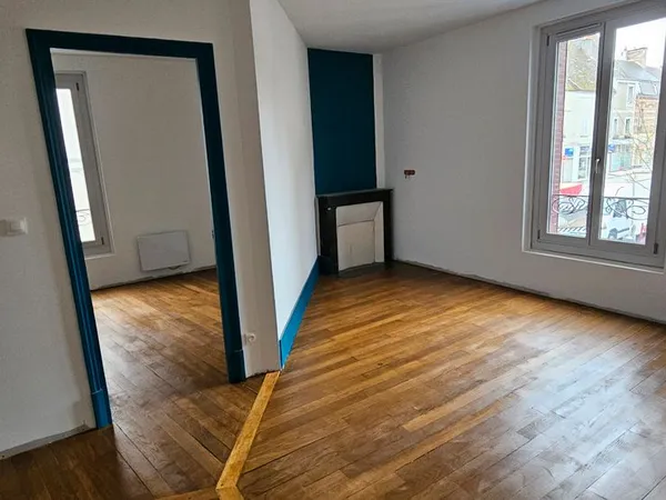 Appartement F3 55m2 - rozay en brie