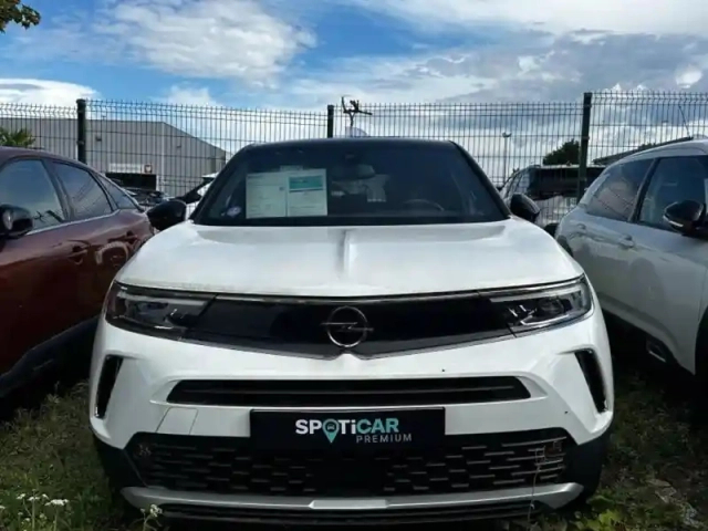 Opel Mokka 1.2 turbo 130ch ultimate bva8 — photo 2