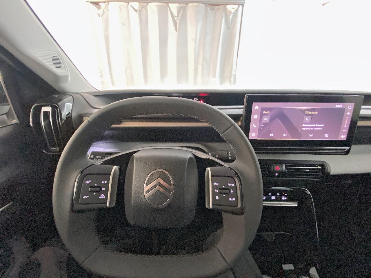 Citroën C3 Aircross hybride 145 ch aut plus — photo 12