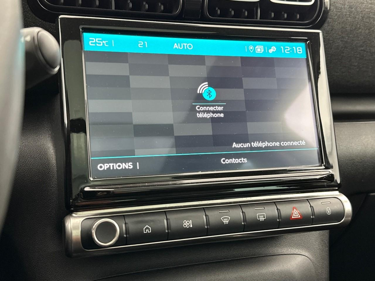Citroën C3 Aircross puretech 130 s&s eat6 shine pack — photo 24